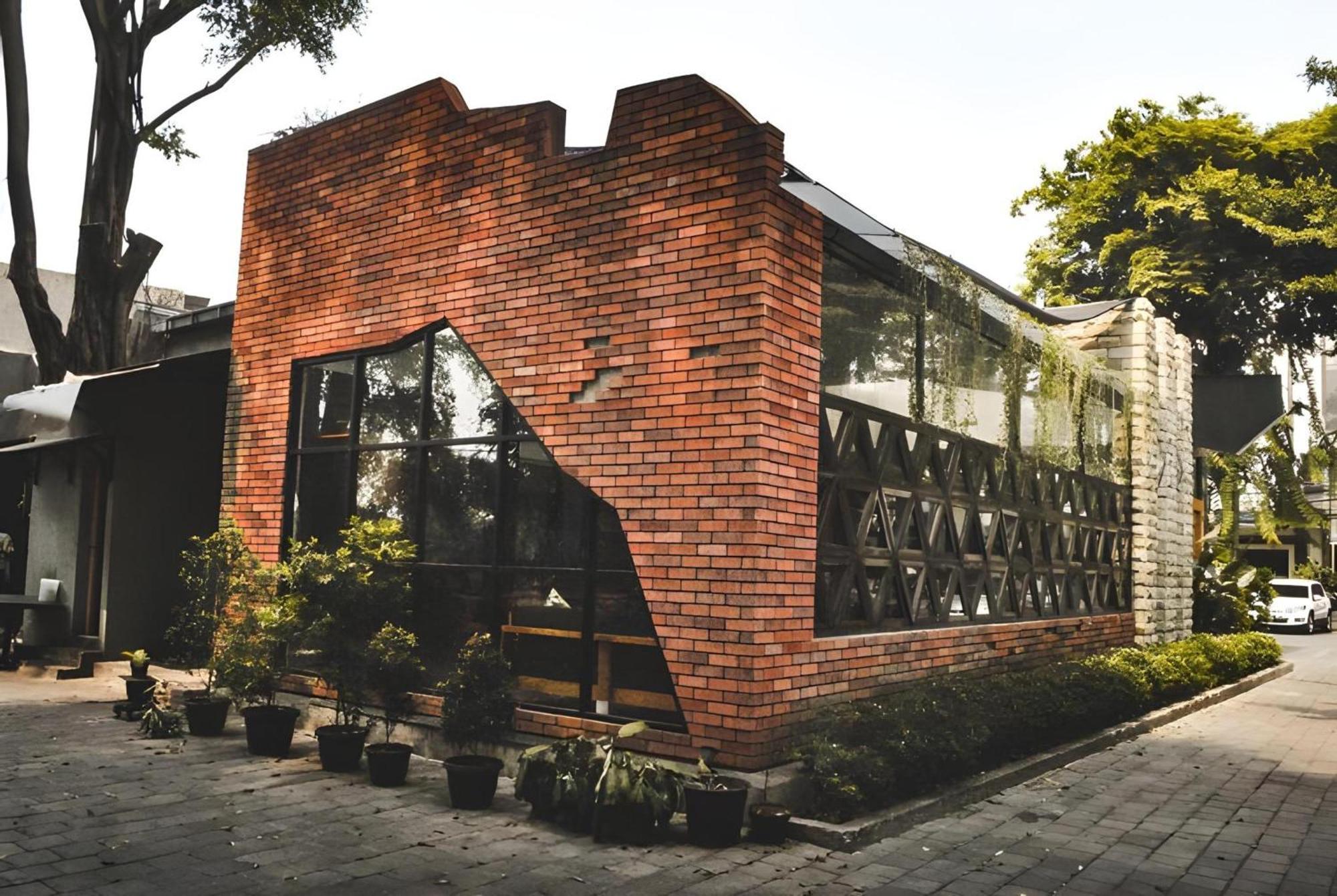 Capital O 332 Residence G17 Kemang Jakarta Kültér fotó